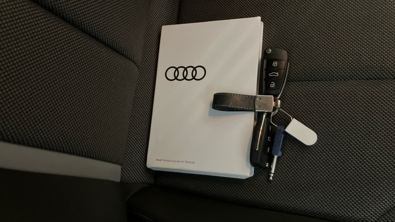Audi Q2 30 TFSI Sport 5dr Petrol Estate